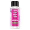 Love Beauty and Planet Shampoo Milch, Feuchtigkeit Und Sprungkraft F  R Wellen Und Locken, Reis  L Und Angelika-Essenz, 100 Prozent Biologisch Abba