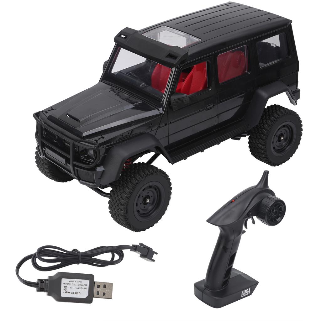 1Celsius12 RC Climbing Crawler Remote Control Truck Model Toy for Kids Over 14 Years Old