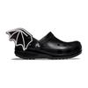 Crocs Comfortable and Versatile Shock-absorbing and Wear-resistant Children's Sandals Black Children's Model