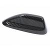 For -2024 Dodge RAM 1500 Carbon Fiber Look Shark Fin Roof Antenna Cover Trim