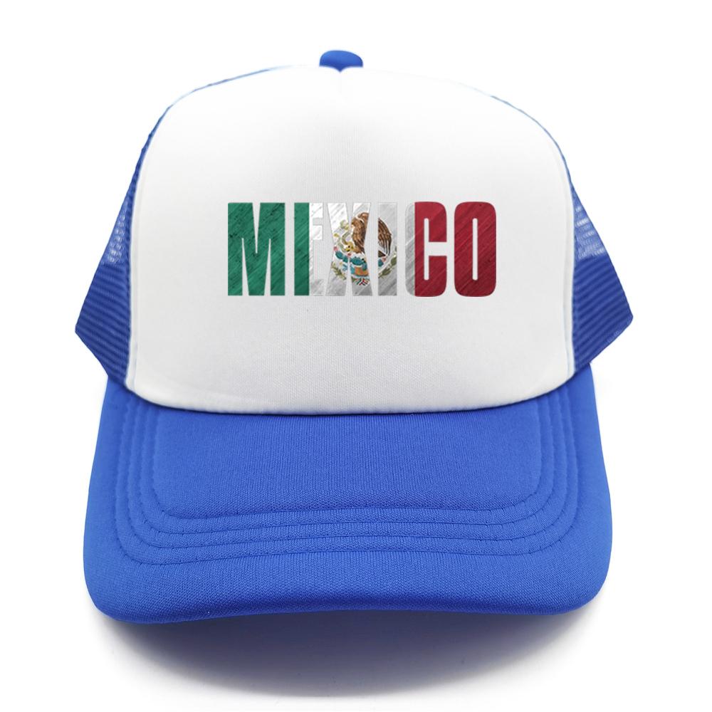 Dominican Republic DR Trucker Hats Unisex Women Country Flag Baseball Cap Cool Summer Mesh Net Snapback Hat MZ