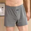 Pantaloncini Mutandine Eleganti Vita Alta Comodi Intimo Uomo Maschile Vestibilità Larga Intimo Casual Pantaloncini Mutande Uso Quotidiano