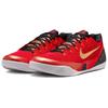 Nike Kobe 9 Low EM China 2025 Herren-Sneaker Rot University-Rot Metallic-Gold IH1400-600