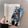 Custodia per Telefono Michael Jackson Cantante Leggendario per Samsung A17 A37 A57 A07 A16 A26 A36 A56 A05S A15 A25 A35 A55 Galaxy A03 A13 A23