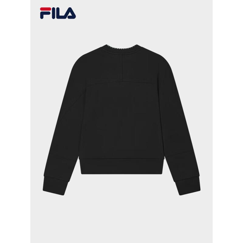 FILA Women's Pullover Knit Sweatshirt