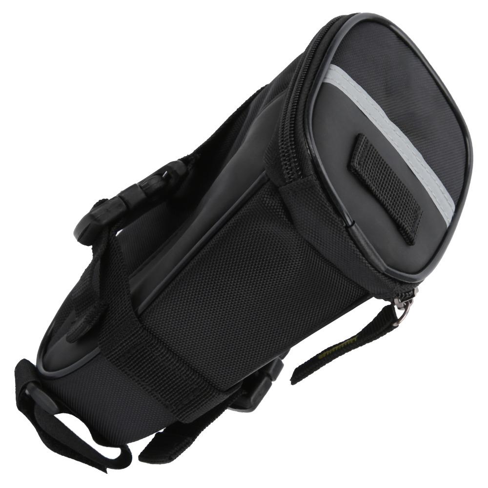Easy Install Bike Saddle Bag Waterproof Bike Saddle Pouch Bike Saddle Packs  Cycling Equipment