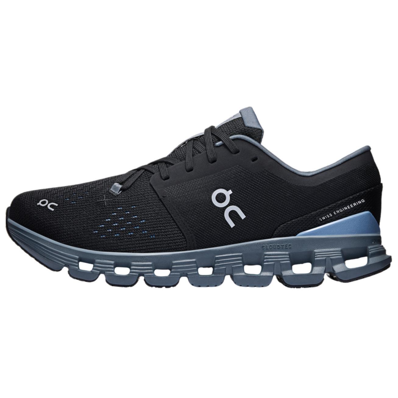 On Running Cloud X 4 Black Chambray Men s 3ME30041446 EU 40