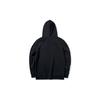 Li-Ning Badfive Basketball Series Hooded Cardigan Sweatshirt Men Outerwear Black AWDQ073-2