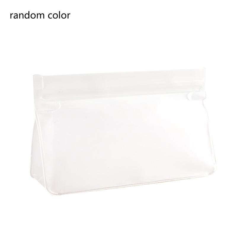 Food Storage Bag PEVA Fresh Bags Reusable Dried Fruit Container Holder 529₽