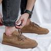 High Quality Fashionable Men's Shoes New Anti Suede Loafers for Men in Autumn 2026 Trendy British Casual Shoes Zapatos De Hombre