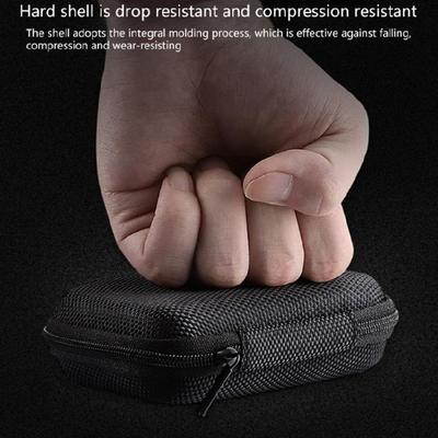 Dust Proof Carrying for Case Portable Bag for 2 with Glass Film C