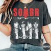 Sombr You Are The Reason Tour Shirt 2026, Vintage Sombr T-Shirt, Sombr World Tour Music Fan Bootleg Tee T-Shirt, Gift For Fans