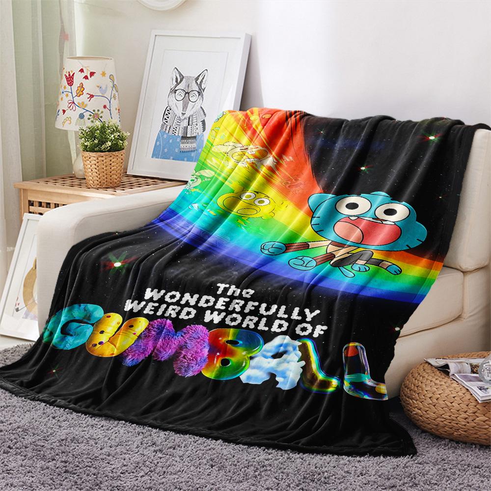 1Pc Alien Earth Print Flannel Blanket, High quality Comfortable for All Seasons, Home Decor, Warmth and Comfort, Perfect for Christmas Gifts