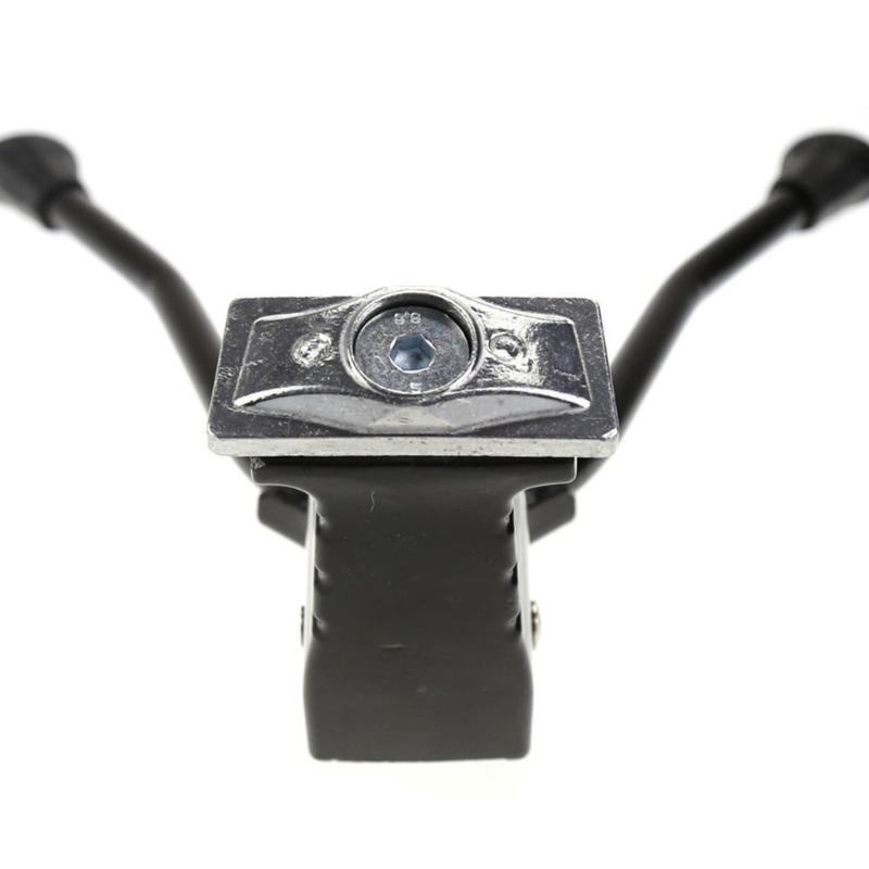 Regulable Bicycles Stand Universals Bike Triangles Stand Stable Center Kickstand for Outdoor Activity