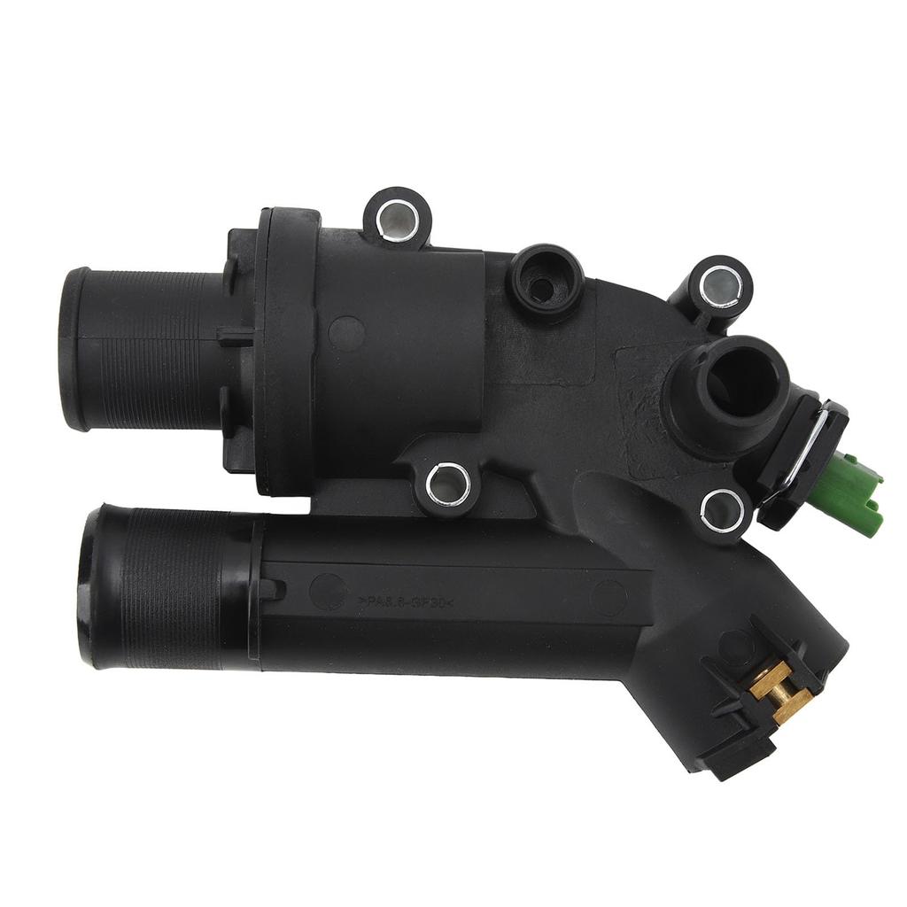 Car Engine Coolant Thermostat Housing Assembly Regulator Environmental Protections Temperature Control for L550 LR001312