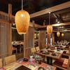 Hand-woven Chinese Style Weaving Hanging Lamps 18/19/30cm Restaurant Home Decor Lighting Fixtures Bamboo Pendant Lamp