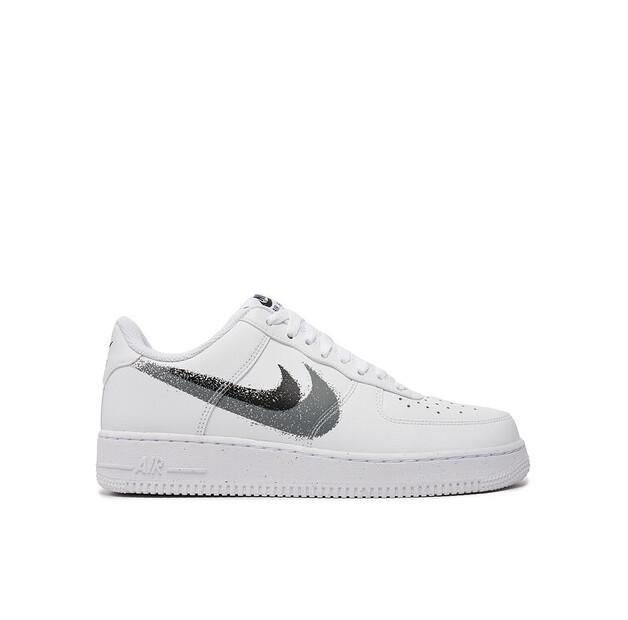 

Мужские кроссовки Nike Air force 1 07 fd0660 100 белые 36
