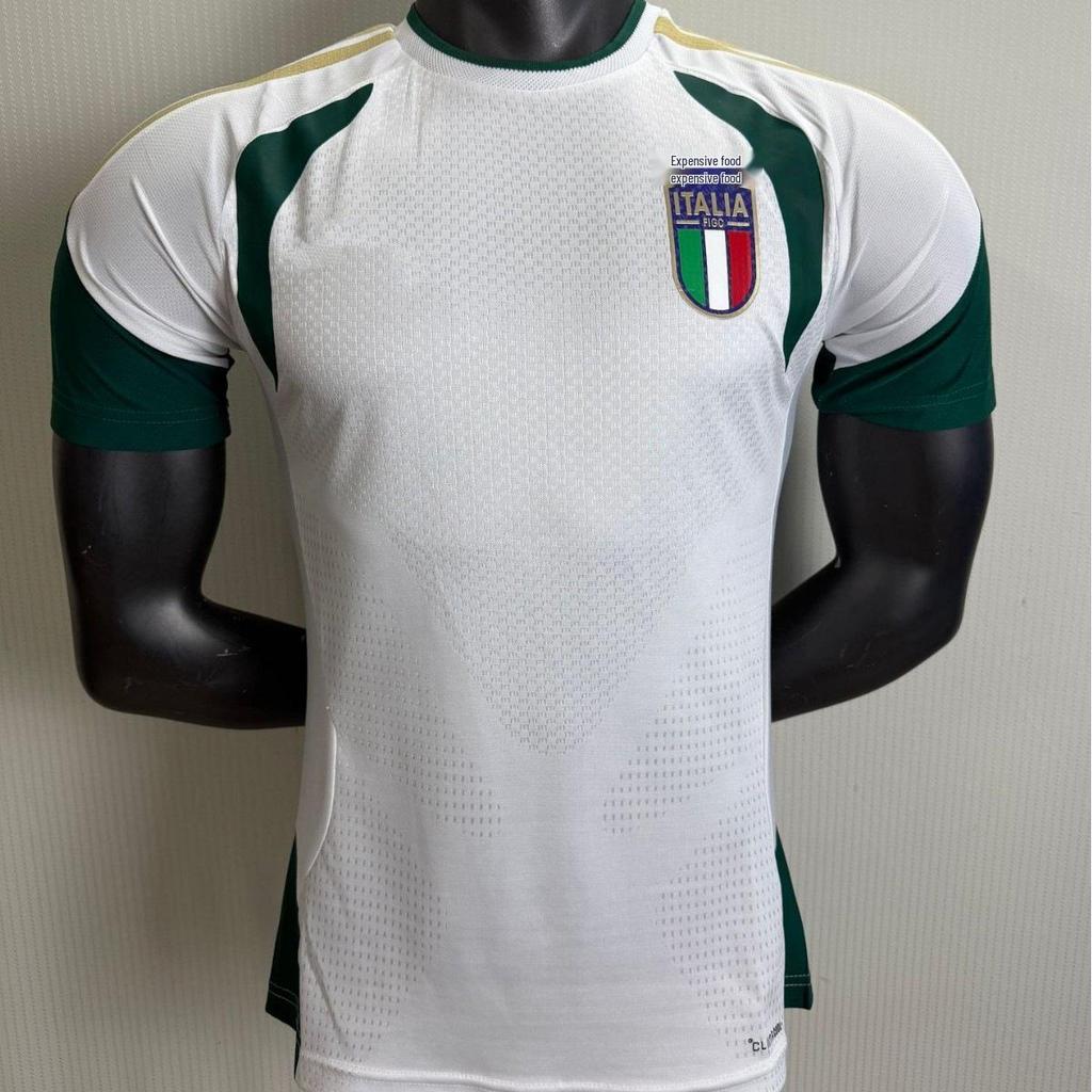 2627 Nationaal Team Trainingsserie Spelersversie Voetbalshirt - Korte Mouw