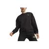 Puma Better Essentials Crew Neck Pullover Long Sleeve Sweatshirt Women Sweatshirt Black 675987-01