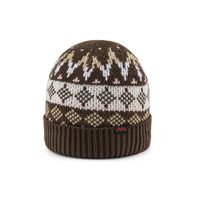 Vans Beanies Unisex Dark Umber Vans VN0A5KIR3N1