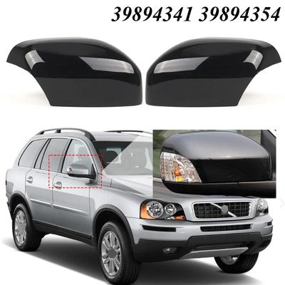 Pour 2007-2014 Volvo XC70 XC90 Cache Coque Boîtier de Rétroviseur Latéral de Porte 39894341 39894354
