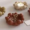 Multifunctional Cloud Shape Tray Molds Epoxy Resin Silicone Moulds Dish Moulds for Crafting Dishes and Vanity Organizers