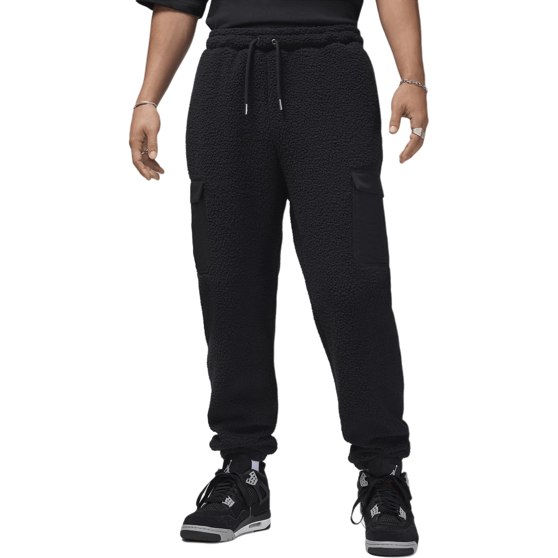 JORDAN Flight Men`s High Pile Fleece