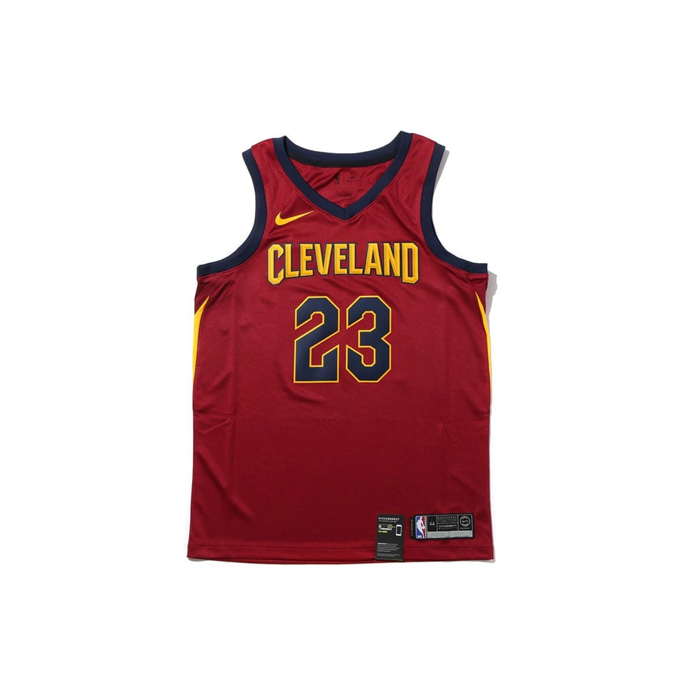 Nike Icon Basketball Jersey Men's Team Red Color 864467-677