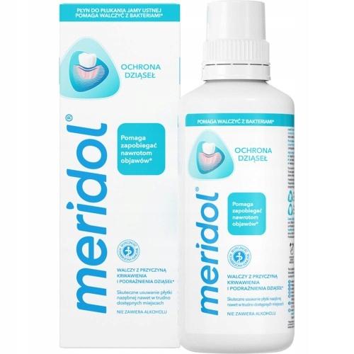 Meridol Gum Protection Mouthwash 400