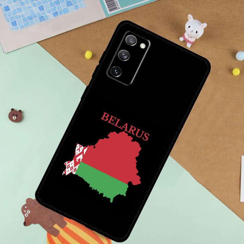 

Free Belarus Flag Soft Case For Samsung Galaxy S24 Ultra S9 S10 S20 S22 S23 Plus S21 FE S25 Ultra Funda Cover Galaxy S9 Plus