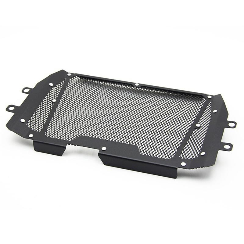 Motorcycle Radiator Grille Guard Part Protection Cover For MT-03 MT03 MT-25 21-22