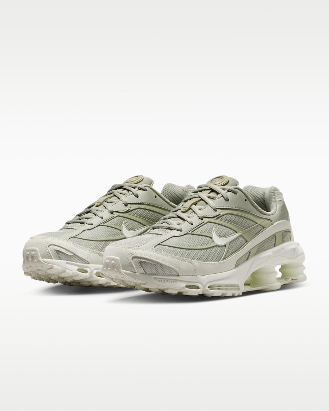 IR0047-301 Nike Shox Ride 2 Spruce Fog (Men s) 6