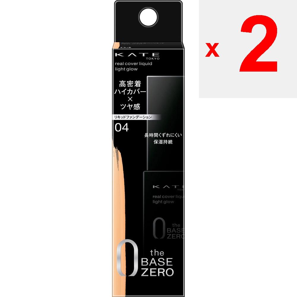 Kanebo Kate Kate Real Cover Liquid (Licht Glühen) 04 30ml Haut Make-Up Bitte verwenden Sie nach der Vorbereitung Ihrer Haut mit einem Make-Up-Basis. Beim Starten