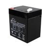 Leoch DJW12-4.5 Valve Regulated Lead Acid Battery 12V 4.5AH