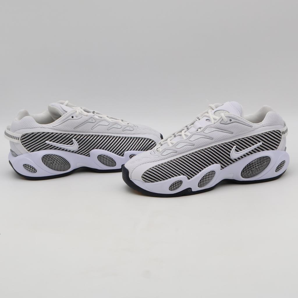 DM0879-101 Drake NOCTA Nike Glide White Black (Men's)
