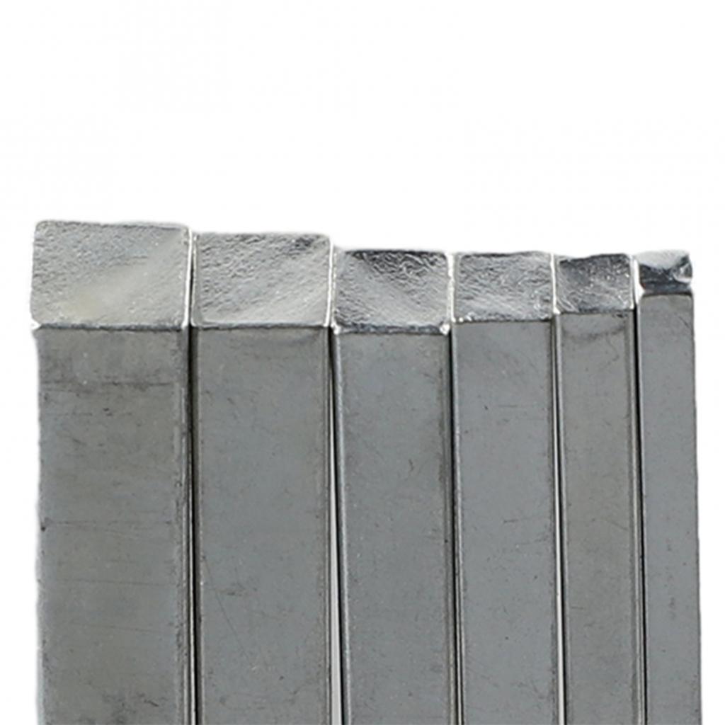 L-Form Vierkantkopf Maulschlüsselkopf Anziehen der Vierkantschraube Hohe Qualität