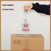 Deli High-Strength Clear Packing Tape