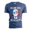 Men's Donald Trump Shirt Mr President Shirt Pro Trump Djt Shirt Trump Gift Tees