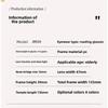 Fashionable Anti-Blue Light Presbyopia Eyewear Unisex Anti-Fatigue High Definition Ultra-Light Reading Glasses +1.0 To +4.0
