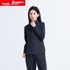 Women's Stand-Collar Full-Zip Sweatshirt WD5670
