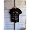 Guns N Roses Appetite For Destruction Skull Graphic T-Shirt Black Small GNR Tee Unisex T-Shirt