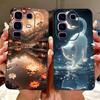 For Infinix Note 50 Pro Plus Case Cover X6856 Fashion Luxury Flowers Cute Cartoon Funny Cool Phone Case For Infinix Note 50 Pro+