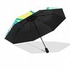 1pc Kero Kero Keroppi Skateboard Umbrella - Automatic Open/Closed, Portable Folding Design, 8-Bone Iron Frame, Outdoor Umbrella, Festival Gift, Suitab