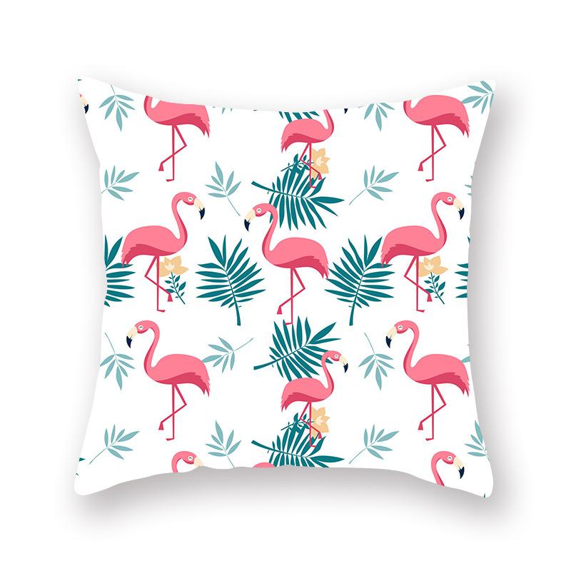 flamingo pillows at target