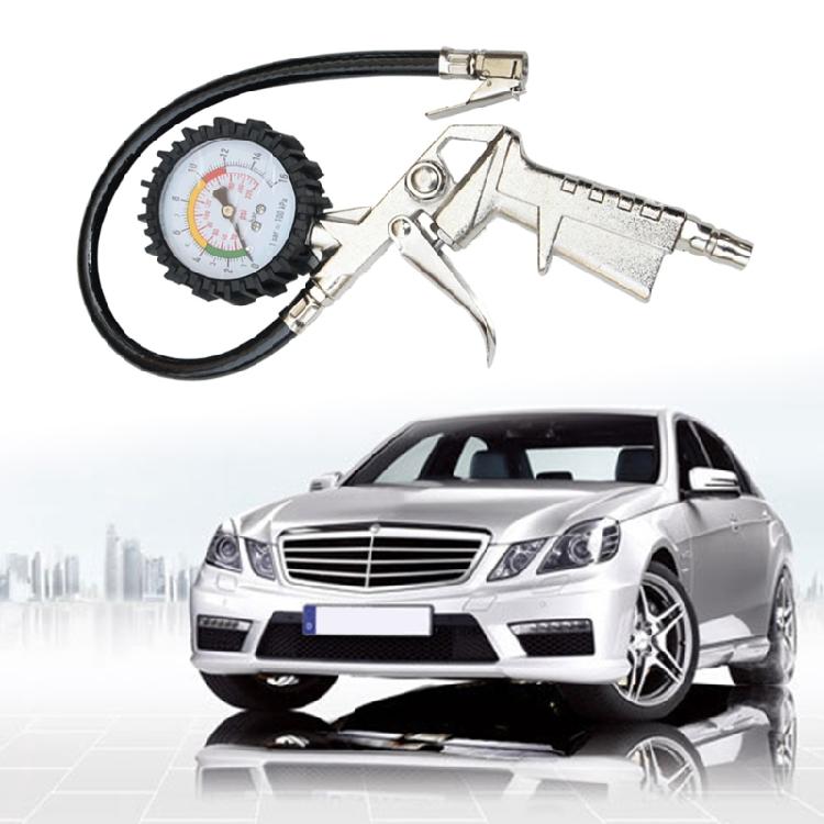 Tire Pressure Gauges with Digital Screen Vehicle Tire Inflator Gauges for Car