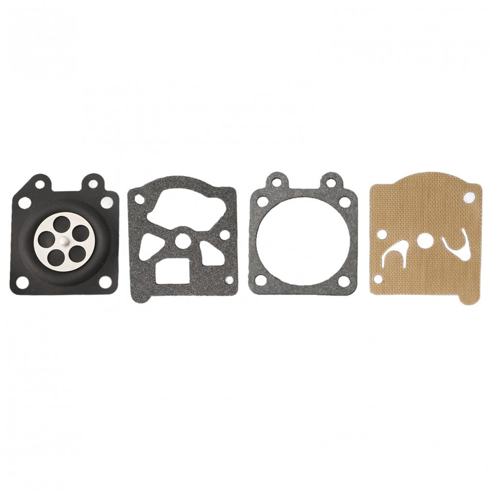Long Lasting Carburetor Carb Diaphragm Gasket Set Compatible with Chainsaws