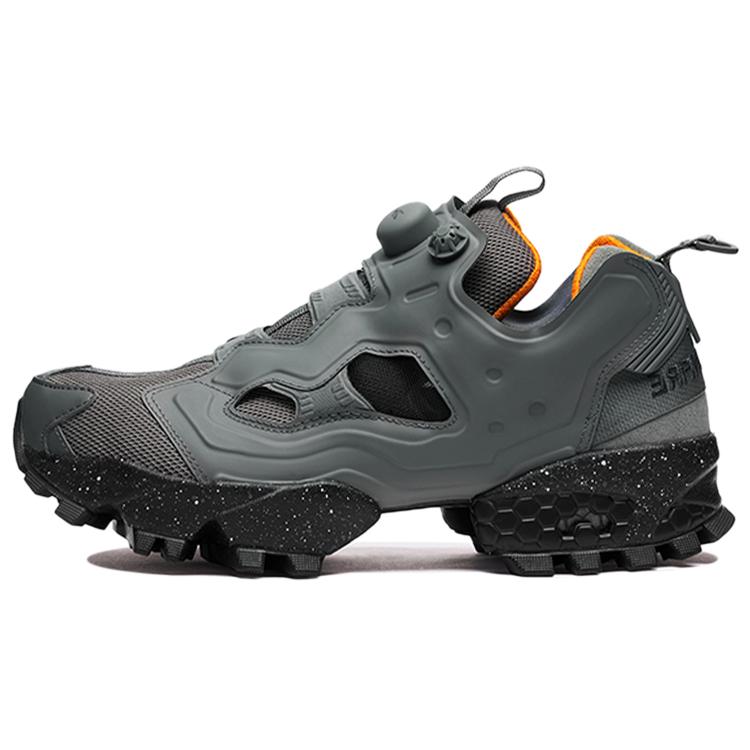 InstaPump Fury Smg x InstaPump Fury Reebok Og  Средне-серый Ярко-оранжевый  GX0049 37.5