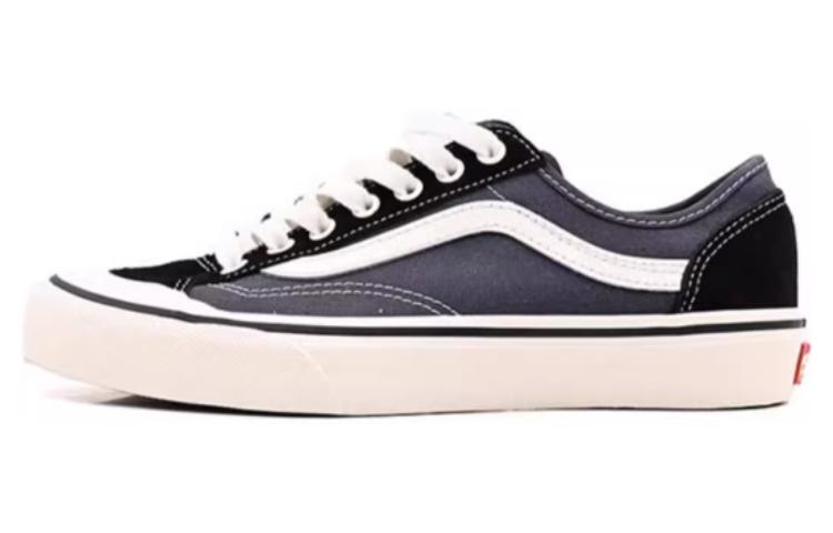 Vans Style 136 Decon VR3 Sf Серый Черный VN0A4BX9IZO 38