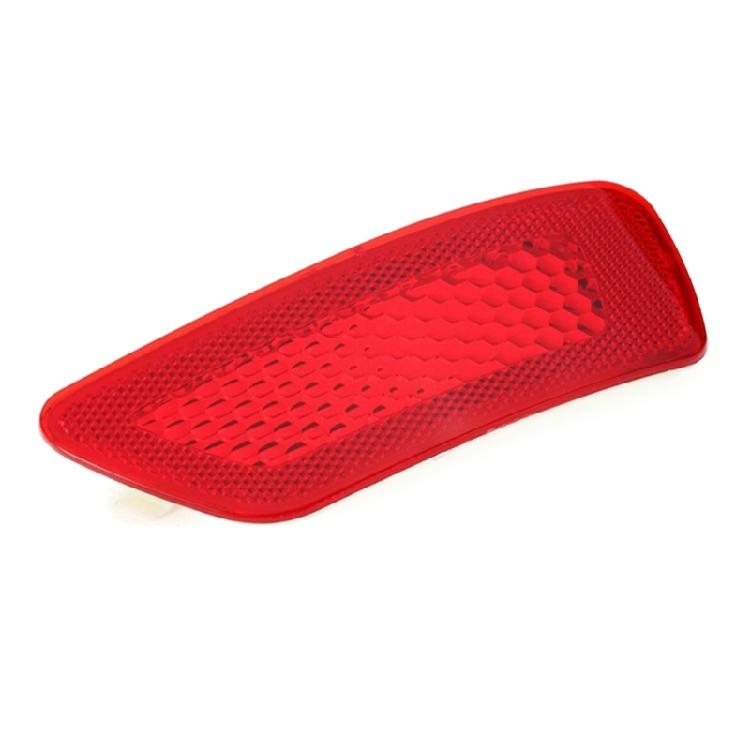 Car Rear Bumper Reflector Left Right Side 57010720AC, 57010721AC красный