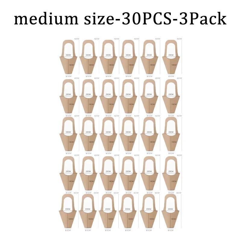 Flower Paper Bags Wrapping Gift Packaging for Wedding Party Decoration Material Birthday Gift Bag Decor Valentines' Day